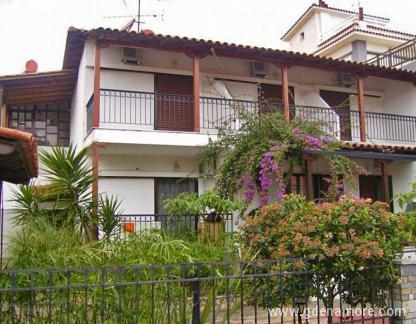 VILA ASTERIOS , privatni smeštaj u mestu Hanioti, Grčka