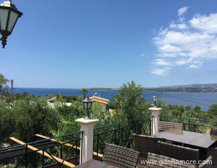 VILA JENNY - Kefalonia