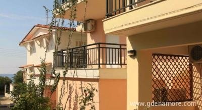 VILA KATERINA, Privatunterkunft im Ort Nea Skioni, Griechenland