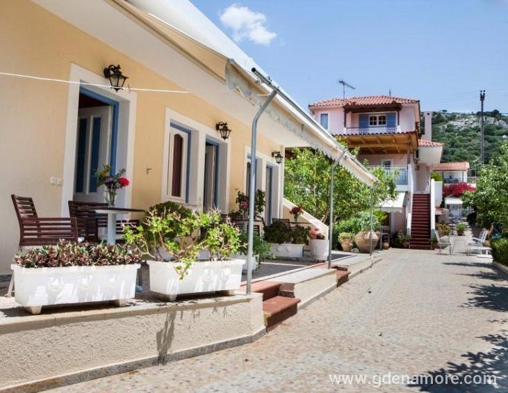 VILA TZIVRAS - Kefalonia