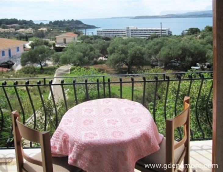 VILA TRENTIS - Kefalonia