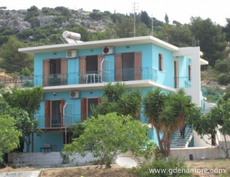 VILA TRENTIS - Kefalonia