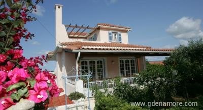 VILA TZIVRAS, Privatunterkunft im Ort Kefalonia, Griechenland