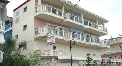 VILA JANIS, Privatunterkunft im Ort Olympic Beach, Griechenland
