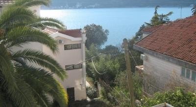 Lanterna apartmani, Privatunterkunft im Ort Herceg Novi, Montenegro