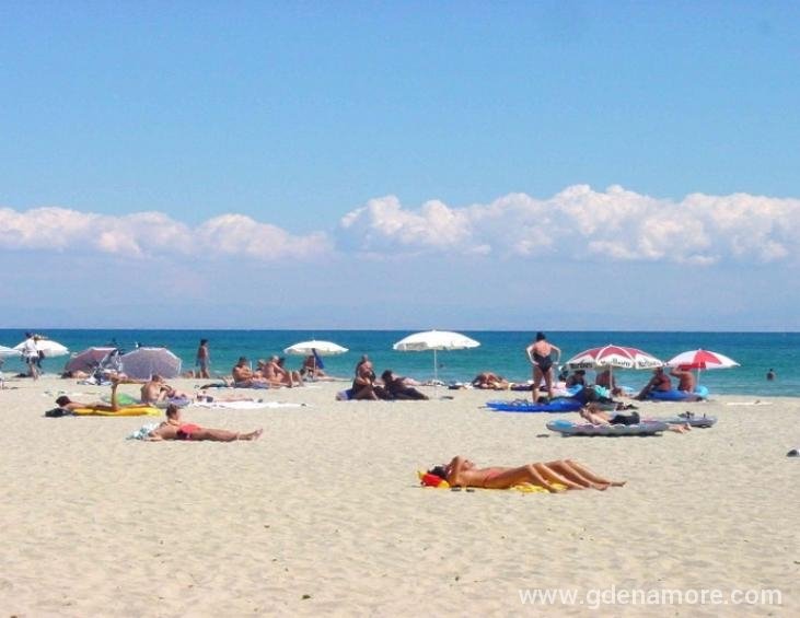 VILA NARCIS, Olympic Beach