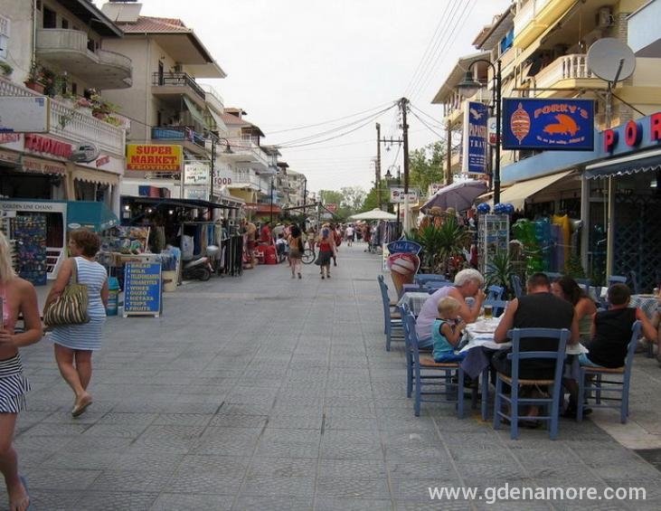 VILA JANIS, Olympic Beach