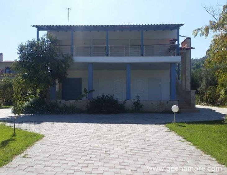 Vila Kiki Resort Pefkohori
