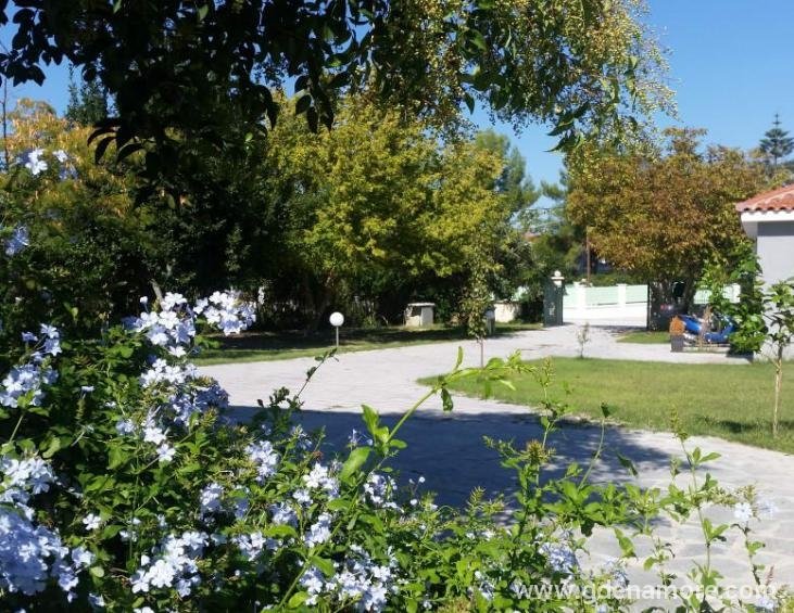 Vila Kiki Resort Pefkohori