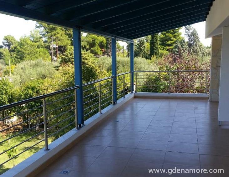 Vila Kiki Resort Pefkohori