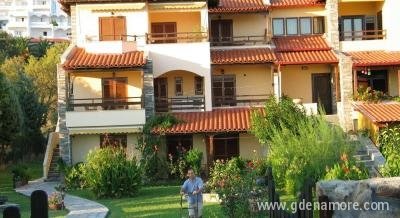 STUDIOS TRIPITI, Privatunterkunft im Ort Halkidiki, Griechenland