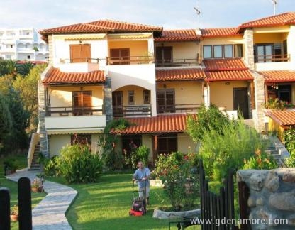 STUDIOS TRIPITI, Privatunterkunft im Ort Halkidiki, Griechenland - Studios Tripiti Atos