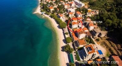 Apartmani Lina, Частный сектор жилья Градац, Хорватия