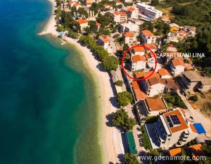 Apartmani Lina, Частный сектор жилья Градац, Хорватия