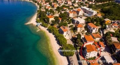 Apartmani Lina, Частный сектор жилья Градац, Хорватия