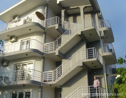 Apartmani, Privatunterkunft im Ort Dobre Vode, Montenegro