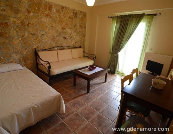 Vila Katero ex Parasole Sivota