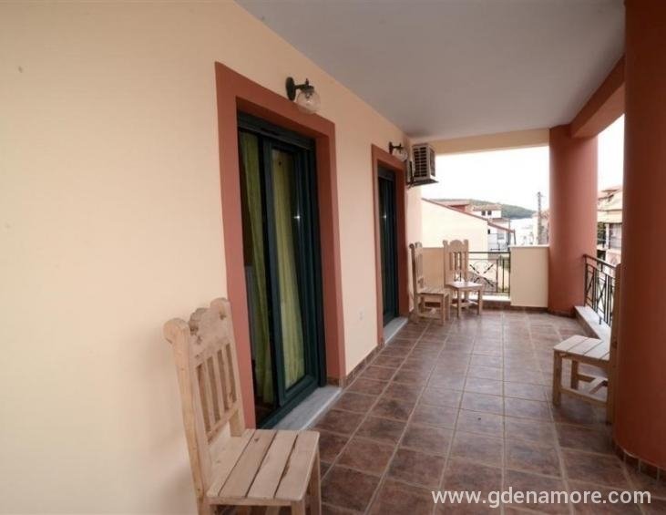 Vila Katero ex Parasole Sivota