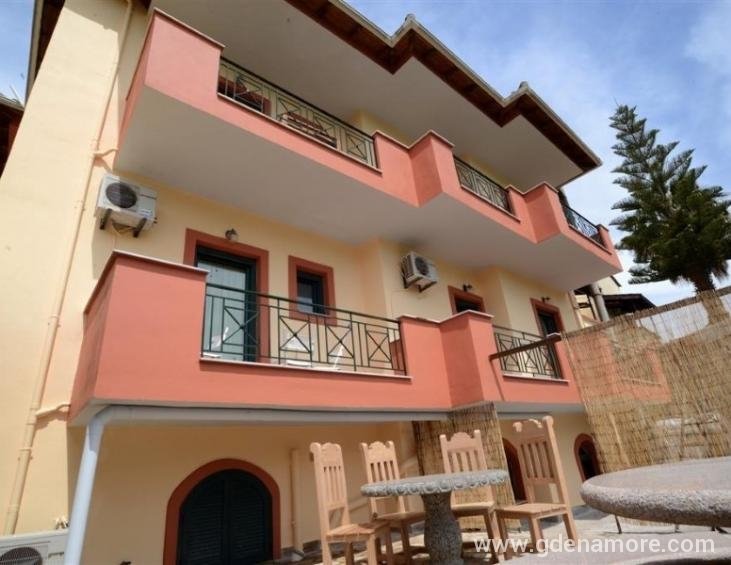 Vila Katero ex Parasole Sivota