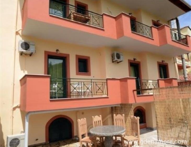 Vila Katero ex Parasole Sivota
