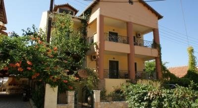 VILA KATERO EX PARASOLE, Privatunterkunft im Ort Sivota, Griechenland