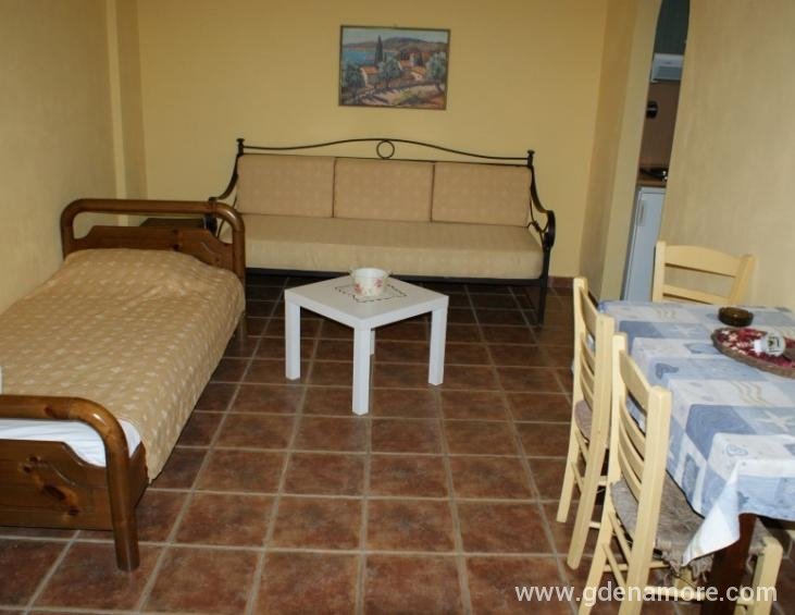 Vila Katero ex Parasole Sivota