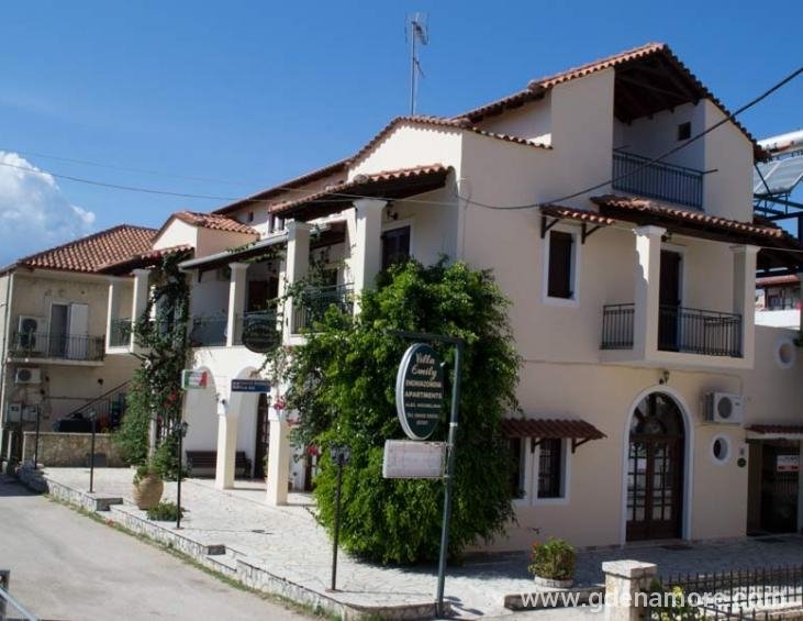 Vila Emily Sivota