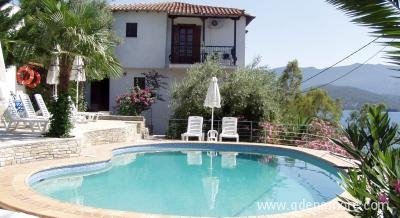 VILA REMVI, Privatunterkunft im Ort Pelion, Griechenland