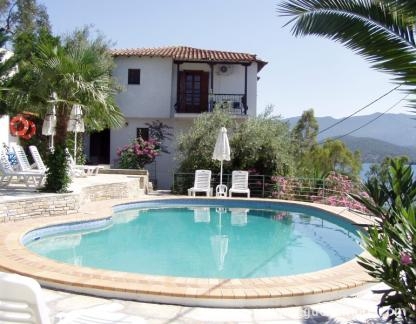 VILA REMVI, Privatunterkunft im Ort Pelion, Griechenland - Vila Remvi Pilion