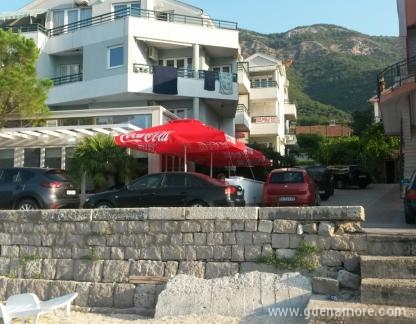 APARTMAN, частни квартири в града Djenović, Черна Гора