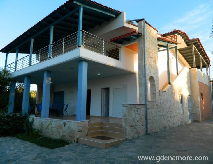 Vila Kiki Resort Pefkohori