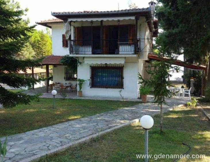 Vila Prive Litohoro