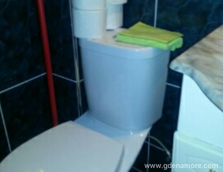 Kupatilo II Gornji stan