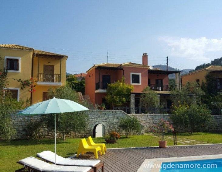 Vila Alkyion Luxury Resort