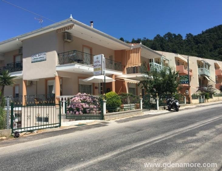 Aparthotel  Vergina Tasos