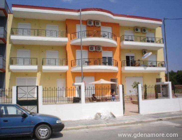 Vila Filio Leptokarija