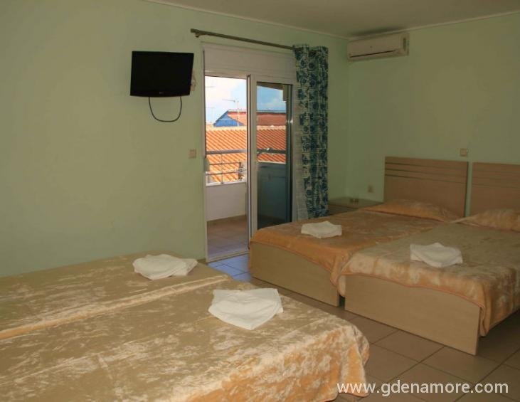 VILA J&J, Pefkohori
