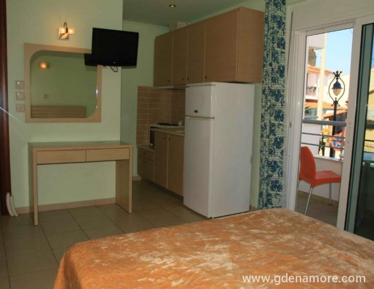 VILA J&J, Pefkohori