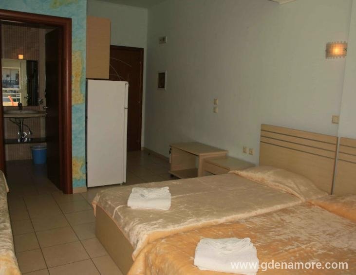 VILA J&J, Pefkohori