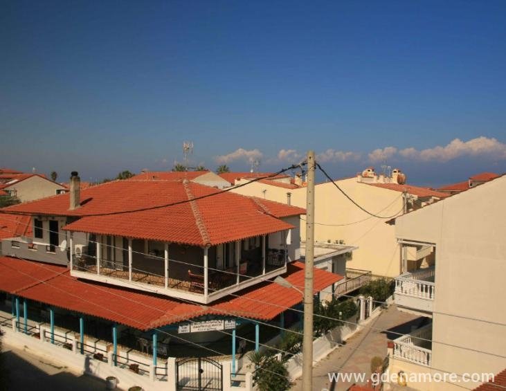 VILA J&J, Pefkohori