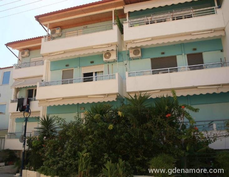 VILA J&amp;J, Pefkohori