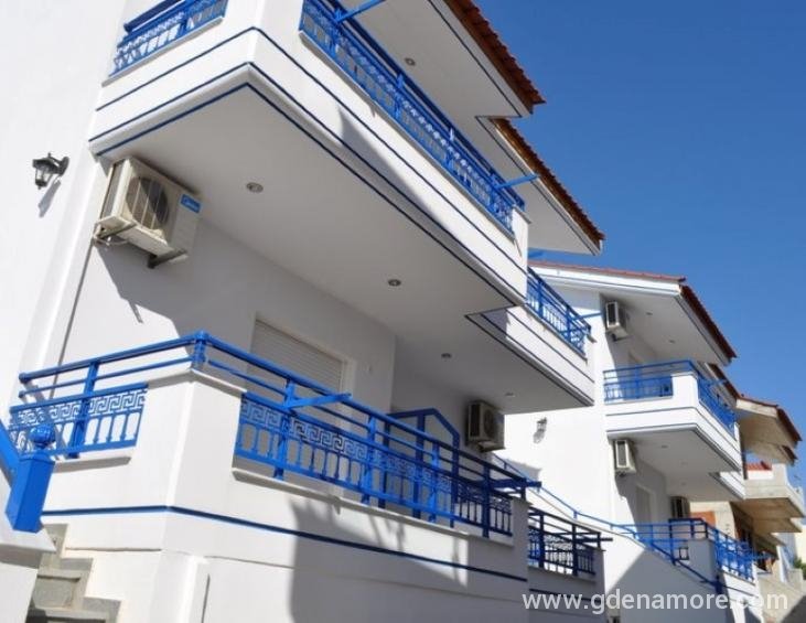 Vila Meandros Tasos