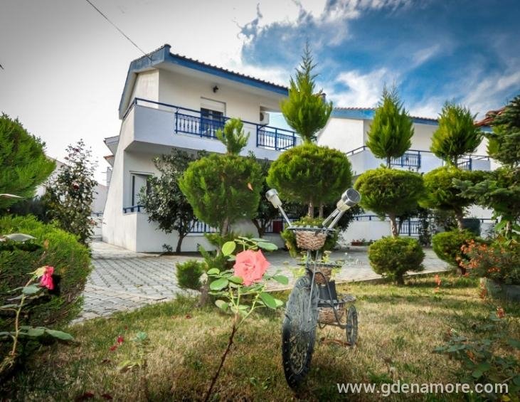 Vila Meandros Tasos