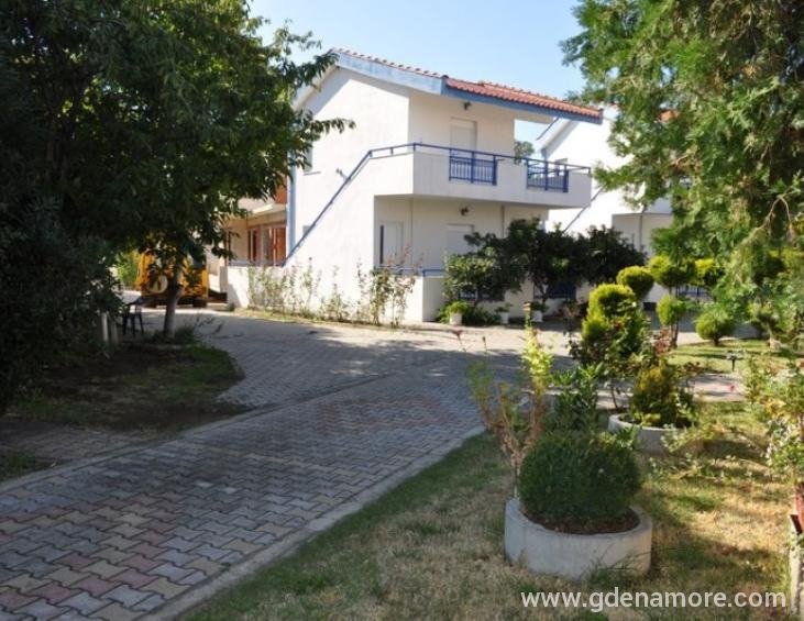 Vila Meandros Tasos