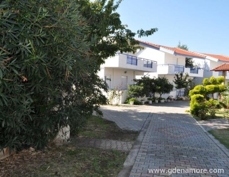Vila Meandros Tasos