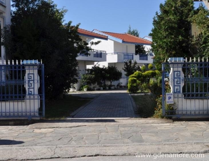 Vila Meandros Tasos