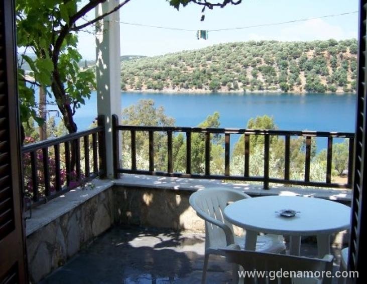 Vila Milina Holiday Pilion
