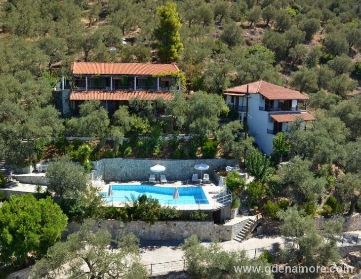 Vila Milina Holiday Pilion