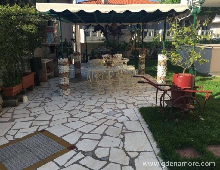 Aparthotel  Vergina Tasos