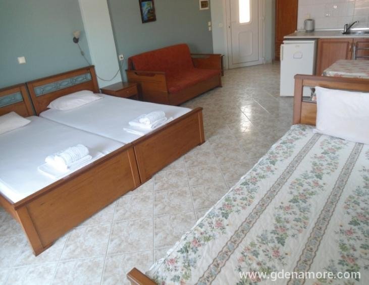 Aparthotel  Vergina Tasos